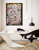 Mute by Nozvvu vvu on GIANT ART - white mixed media