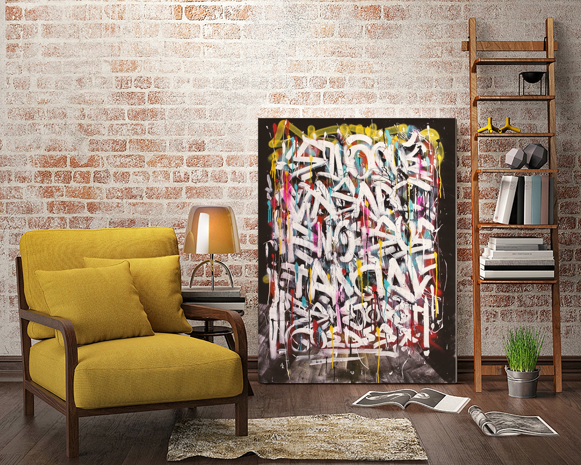 Mute by Nozvvu vvu on GIANT ART - white mixed media