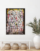 Mute by Nozvvu vvu on GIANT ART - white mixed media