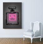 Perfume by Octavian Mihai Mielu on GIANT ART - pink photo manipulation