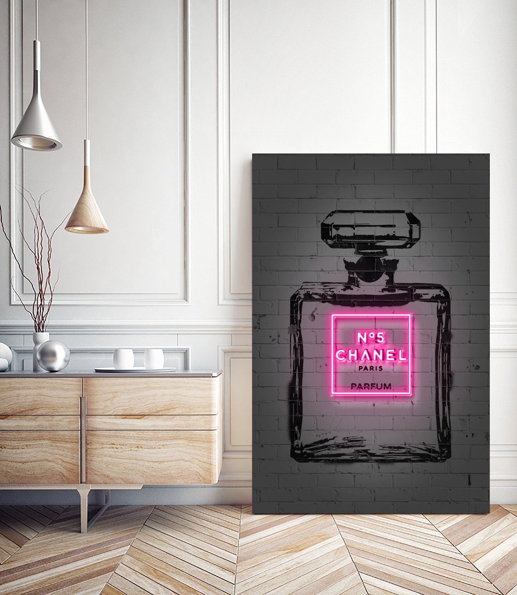 Perfume by Octavian Mihai Mielu on GIANT ART - pink photo manipulation