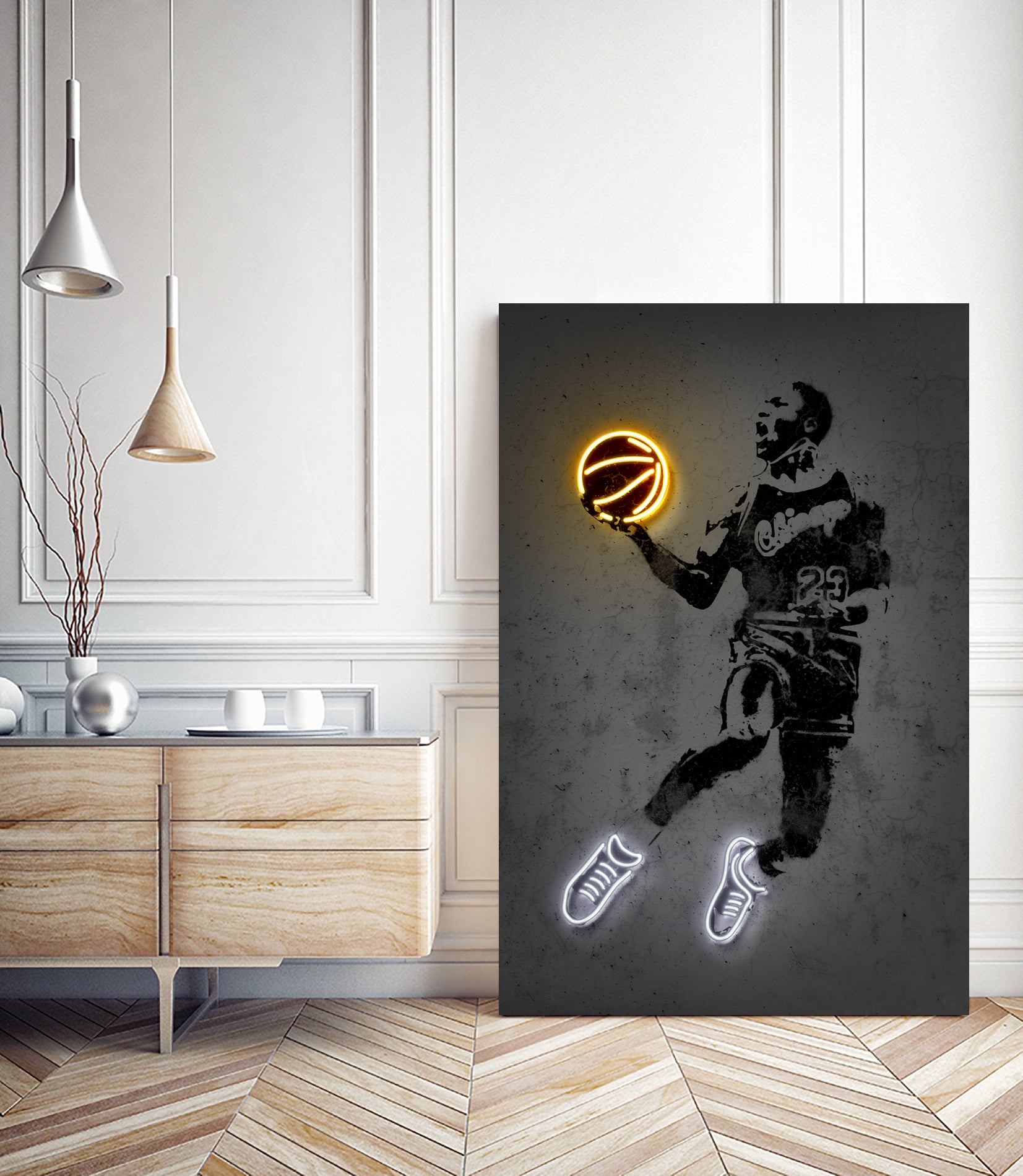 Jordan by Octavian Mihai Mielu on GIANT ART - black photo manipulation