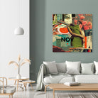 NOVember by Frank Moth on GIANT ART - green photo manipulation