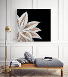 Agave Finesse Glitter Glam #6 #tropical #decor #art by Anita & Bella Jantz on GIANT ART - black photo illustration