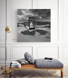 Matter of Time by Dariusz Klimczak on GIANT ART - white photo illustration