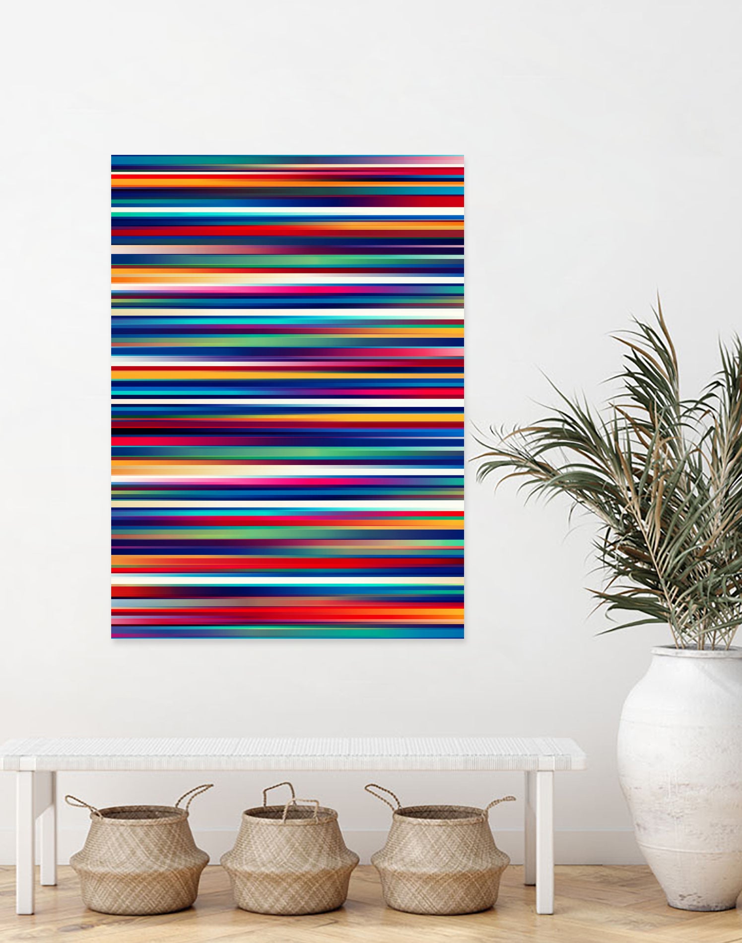 Blurry Lines by Danny Jardim on GIANT ART - digital painting