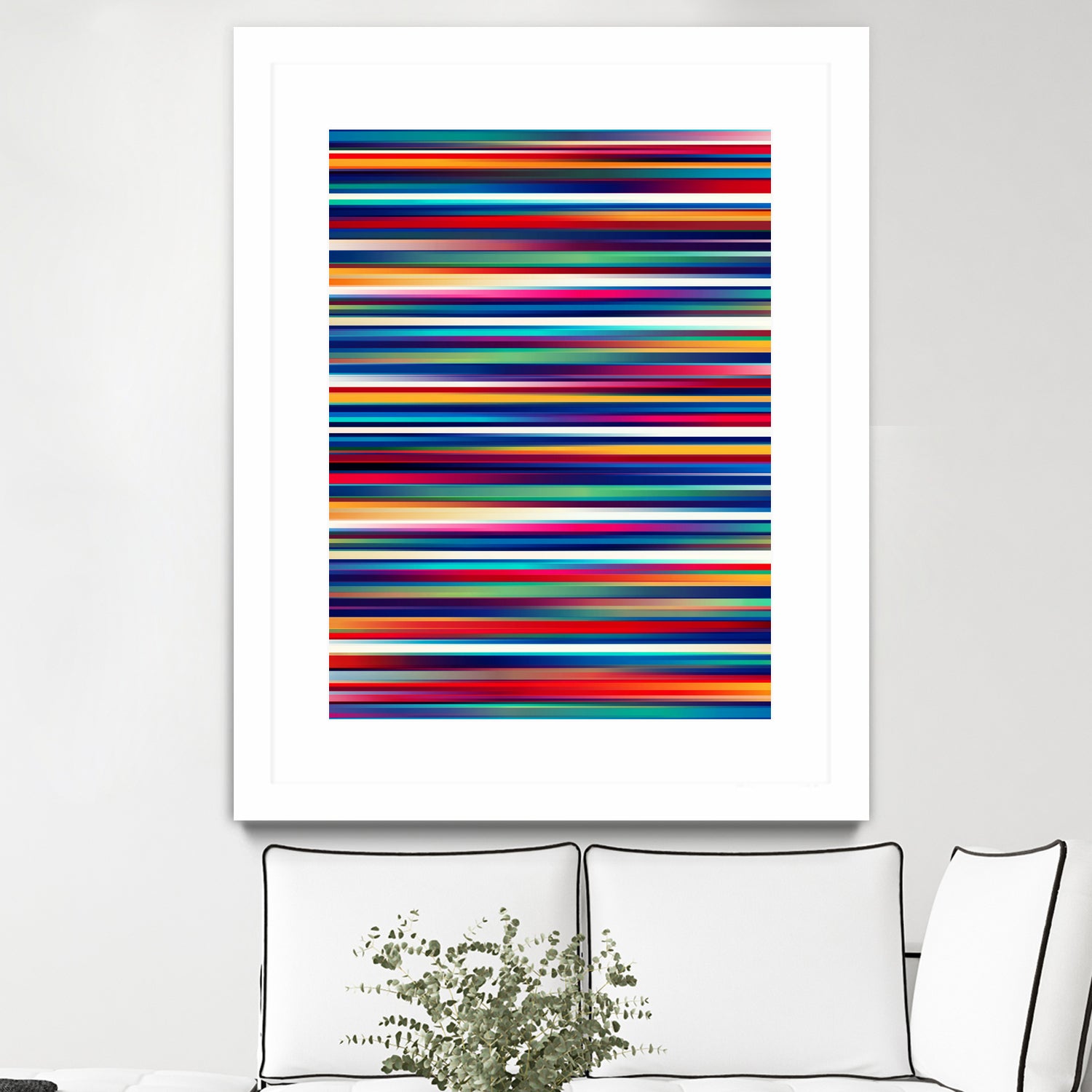 Blurry Lines by Danny Jardim on GIANT ART - digital painting