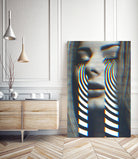 Inconsolable by Seam Less on GIANT ART - black photo manipulation