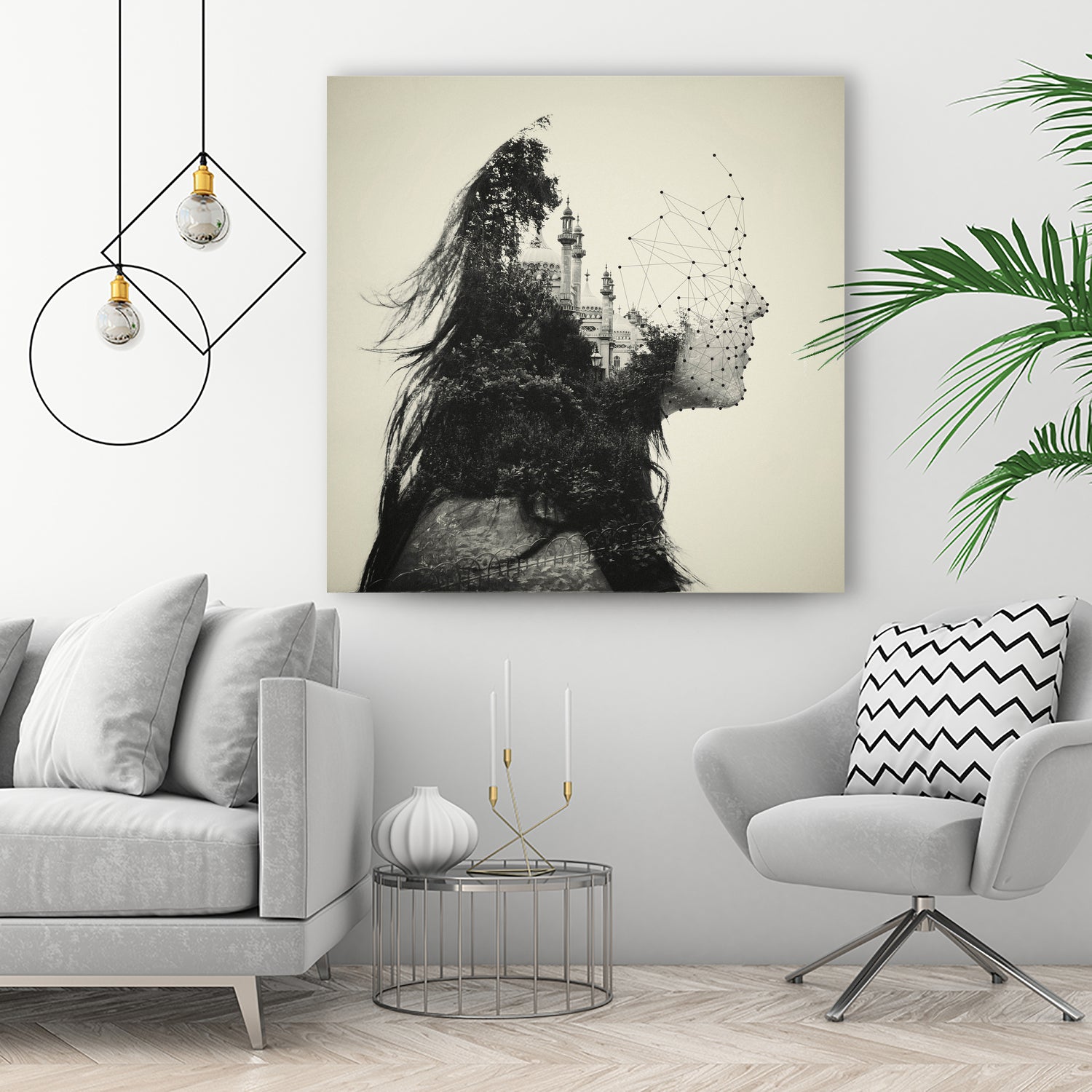 Pavilion Vector by Dan Mountford on GIANT ART - white photo illustration