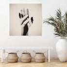 Hideaway Hands by Dan Mountford on GIANT ART - photo illustration