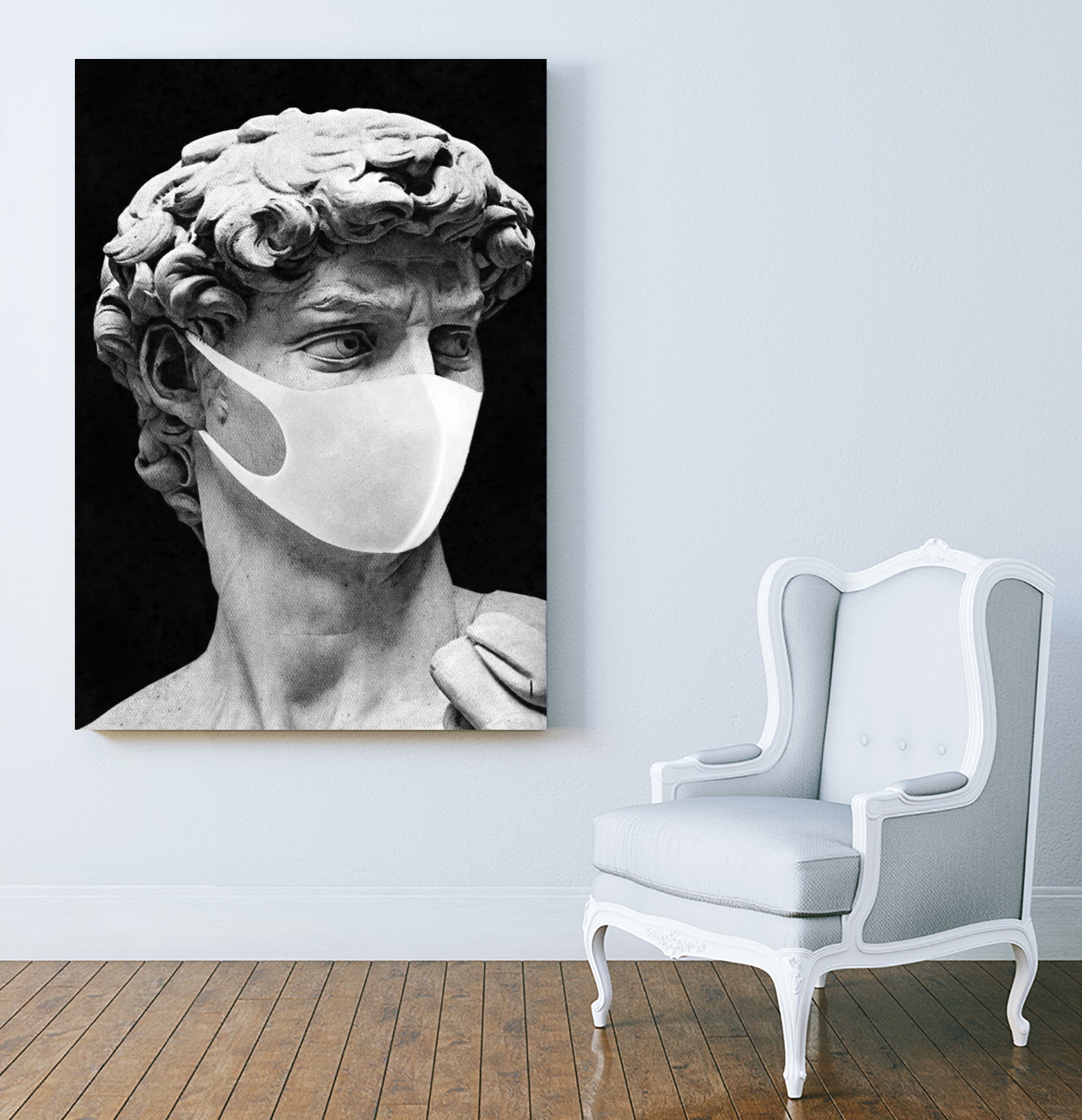 Quarantine ... by Menelaos Trompoukis on GIANT ART - black digital painting