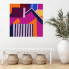 No Title April252020-no1 by Blerta Karahoda on GIANT ART - fuchsia digital painting