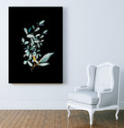 Wild Garden III by Studio North on GIANT ART - green digital painting
