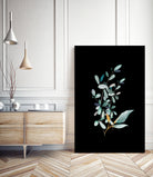 Wild Garden III by Studio North on GIANT ART - green digital painting