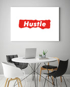 Hustle by John Regger on GIANT ART - white photo illustration