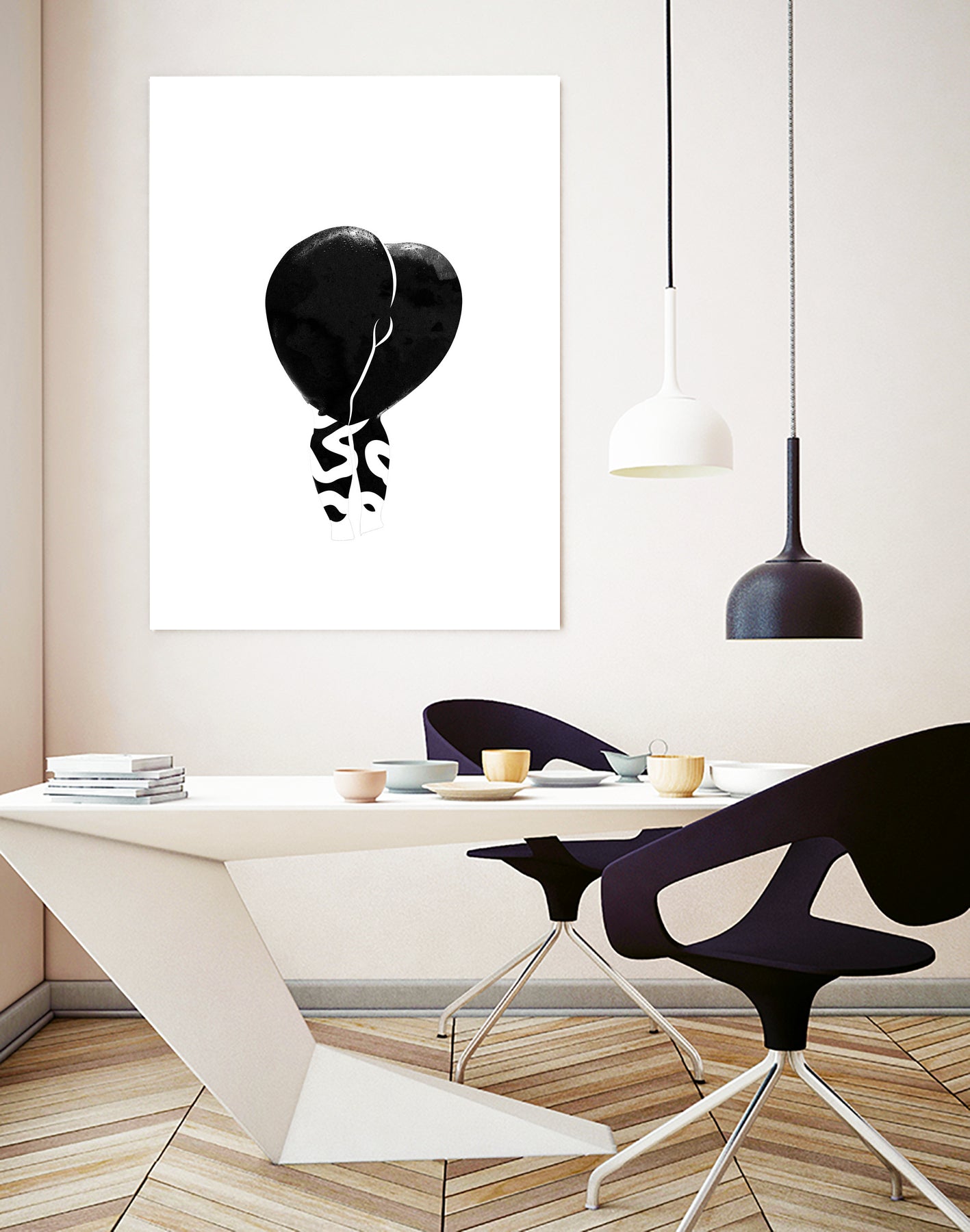 LOVE & BODY by deiron rockaaz on GIANT ART - black digital drawing