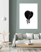 LOVE & BODY by deiron rockaaz on GIANT ART - black digital drawing