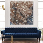 Callisto by Brandi Untz on GIANT ART - blue digital painting