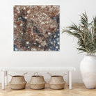 Callisto by Brandi Untz on GIANT ART - blue digital painting