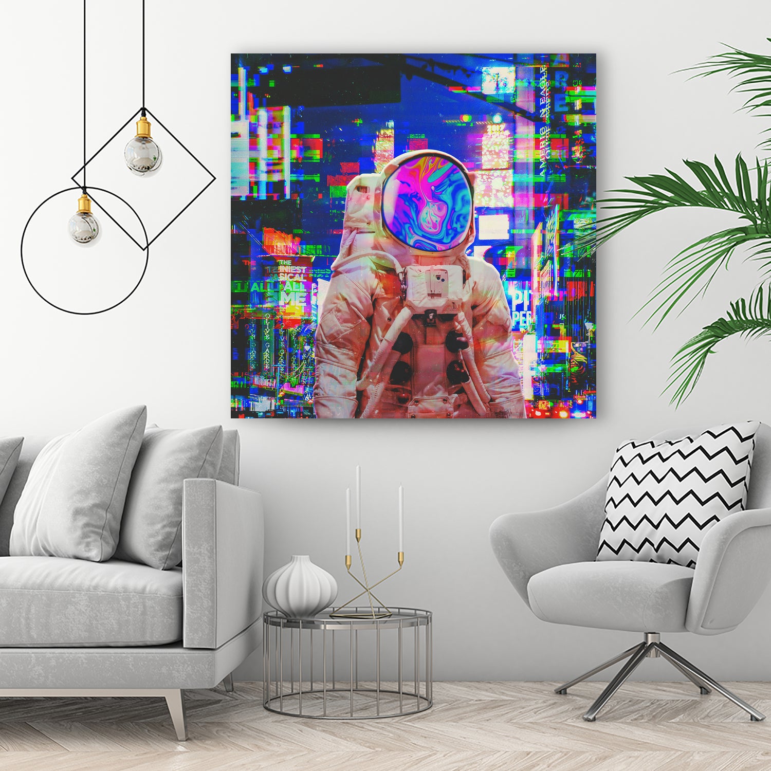 Overstimulation by Seam Less on GIANT ART - black photo manipulation