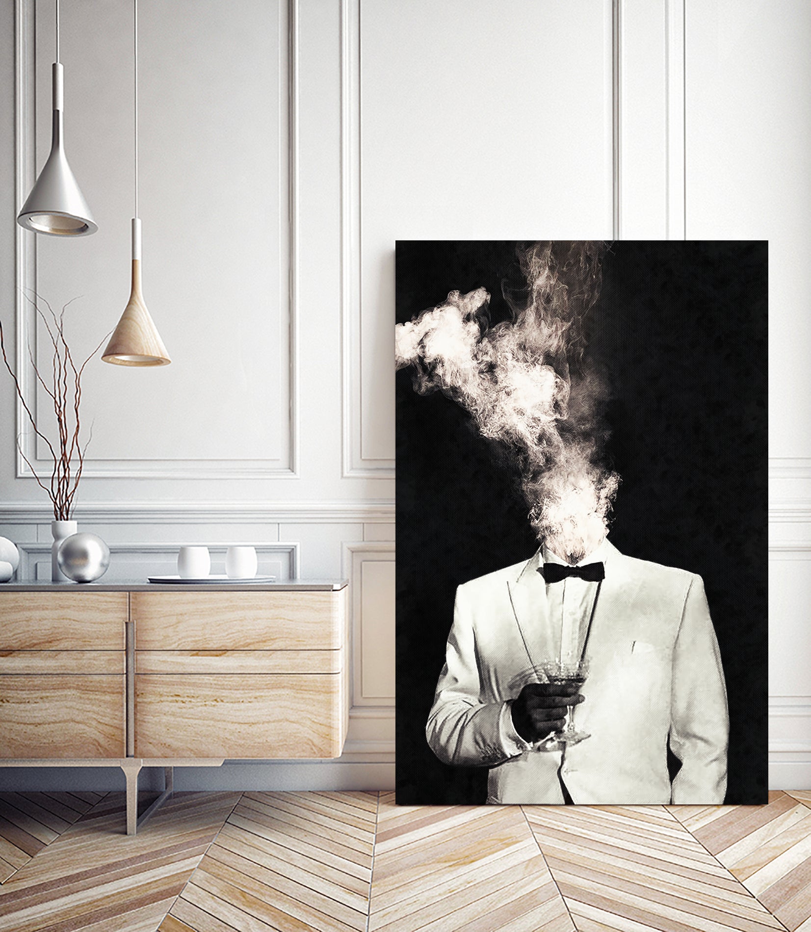 Celebration ... by Menelaos Trompoukis on GIANT ART - black digital painting