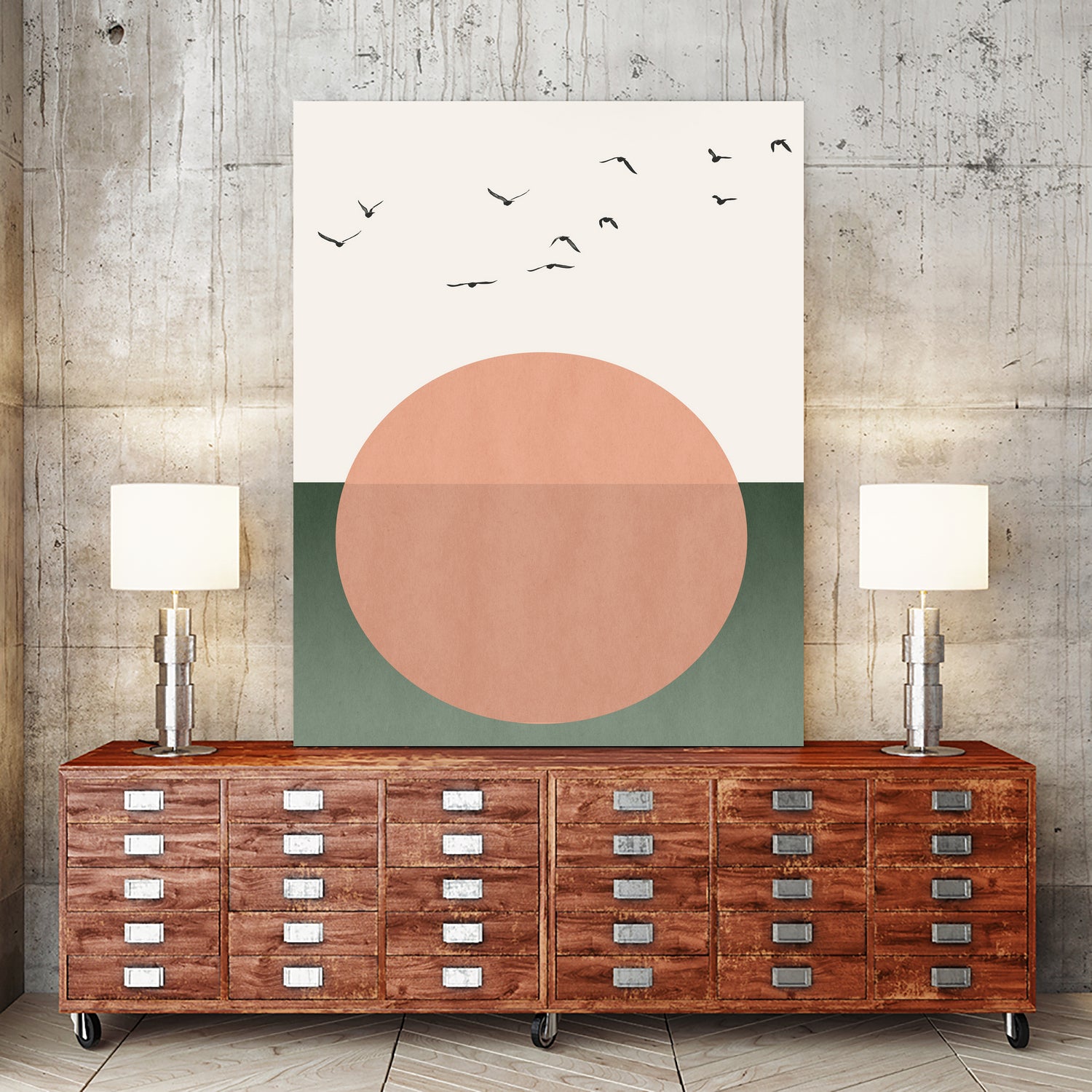 rise by Boris Draschoff on GIANT ART - pink digital drawing