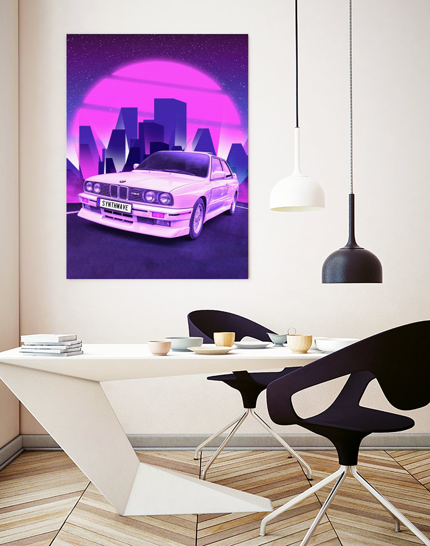 BMW M3 GTR by Muhammad Daffa Umar on GIANT ART - white photo manipulation