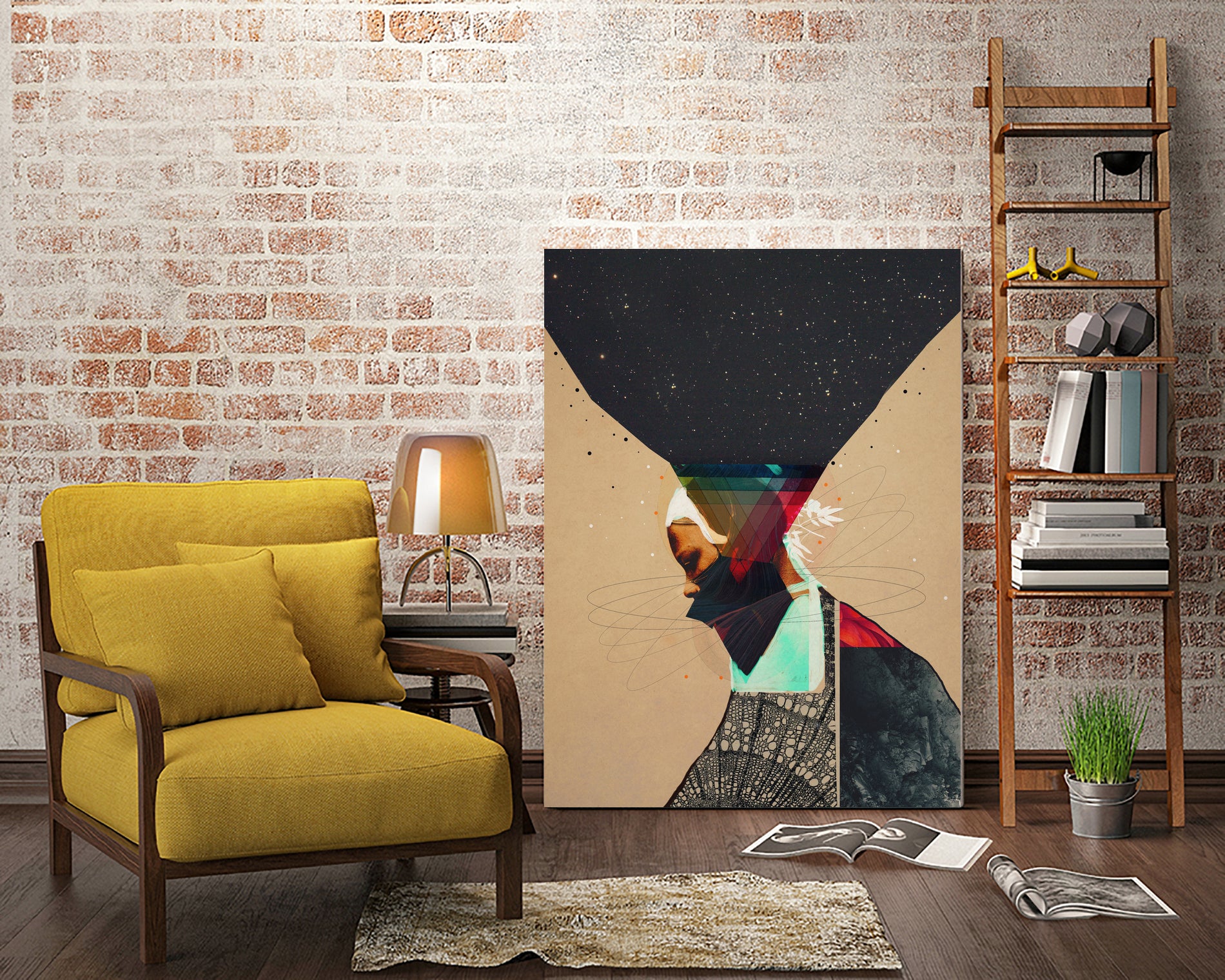 Beirut Sky by Frank Moth on GIANT ART - black photo manipulation