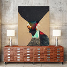 Beirut Sky by Frank Moth on GIANT ART - black photo manipulation