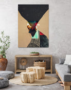 Beirut Sky by Frank Moth on GIANT ART - black photo manipulation