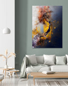 Kobe Bryant by Muhammad Irsan on GIANT ART - white digital painting
