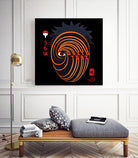 Obito Uchiha by Rogelio I Luis on GIANT ART - white character design