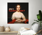 Did I ? by Mehmet Geren on GIANT ART - black photo manipulation
