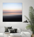 malfinio by Steffi Louis on GIANT ART - blue photo illustration