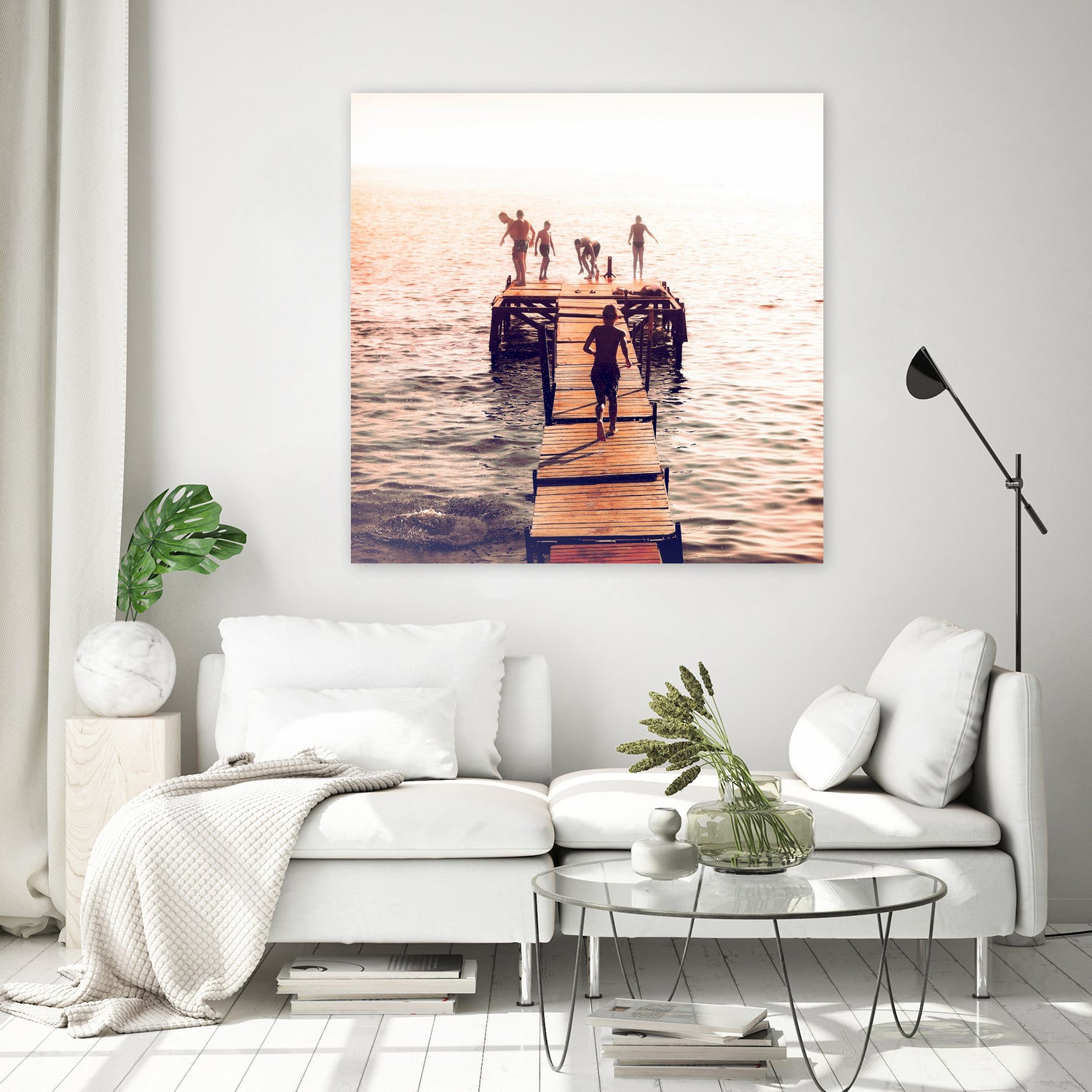 Moments of happieness by Dmitry Belousov on GIANT ART - brown photo illustration