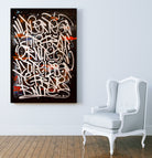 France by Nozvvu vvu on GIANT ART - black typography