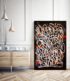 France by Nozvvu vvu on GIANT ART - black typography