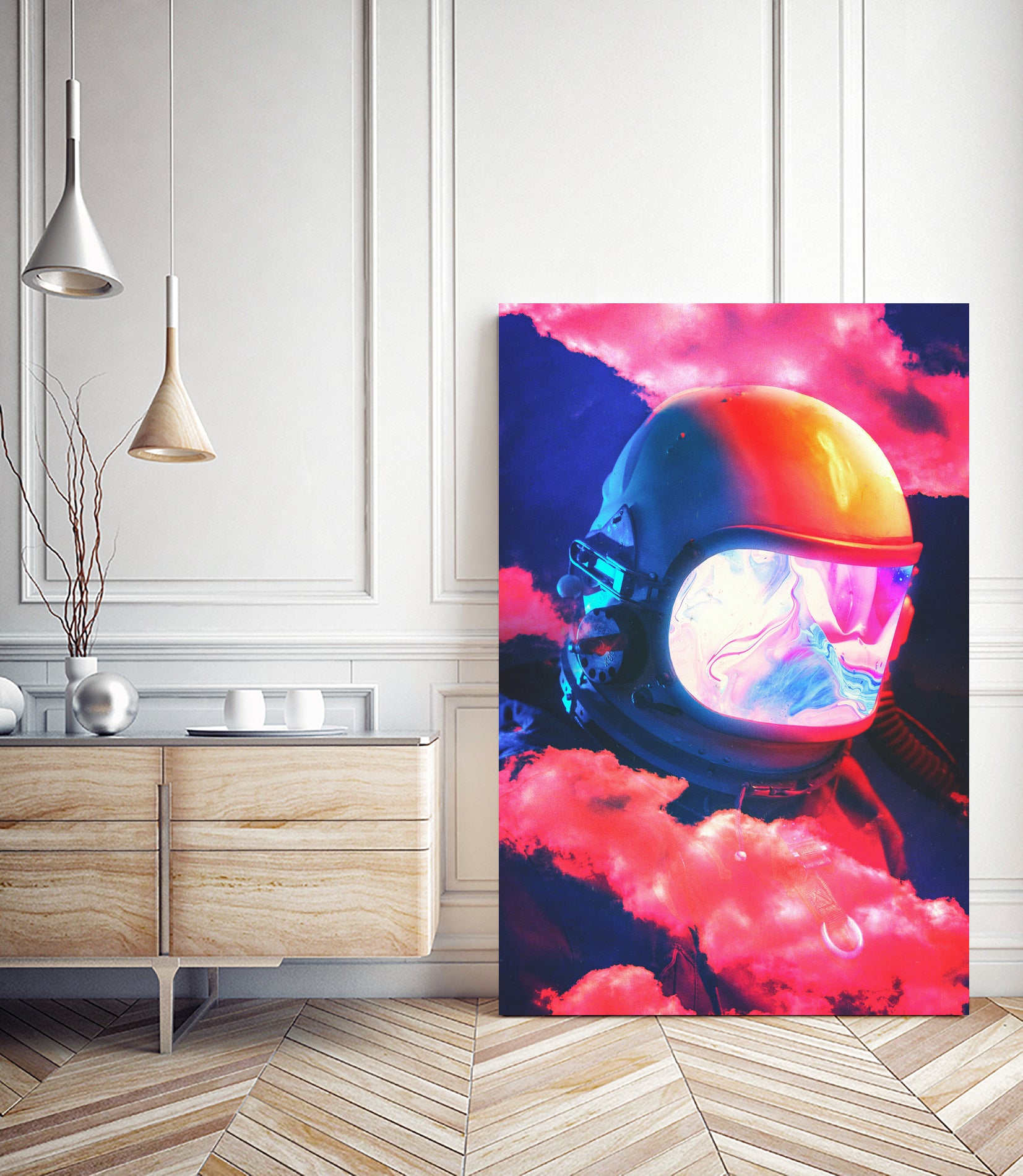 In This Clouds by Seam Less on GIANT ART - black photo manipulation