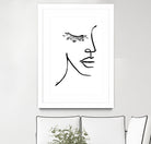 Natureye by Jamerson Lima on GIANT ART - white digital drawing