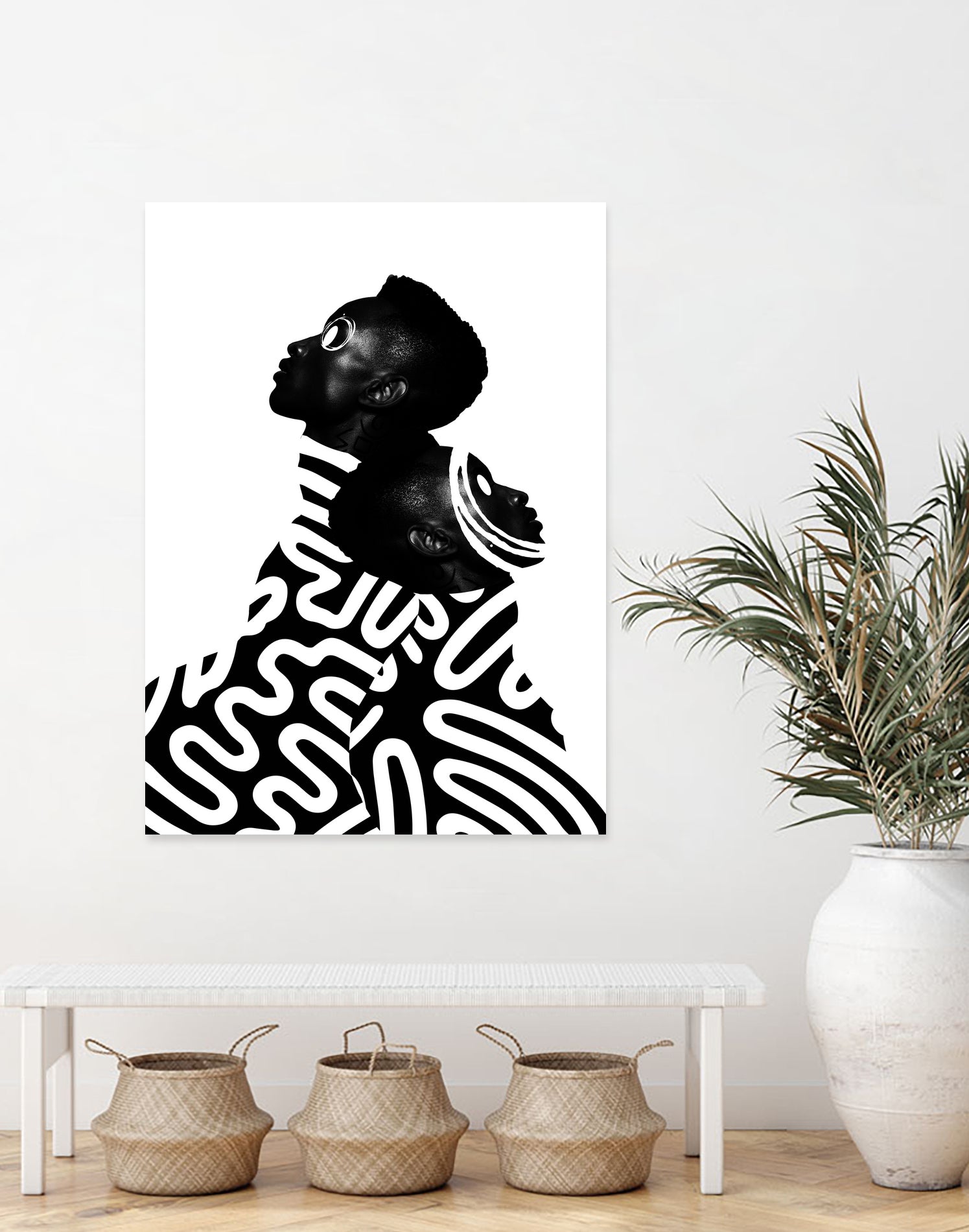 METAMORPHE by deiron rockaaz on GIANT ART - black digital painting