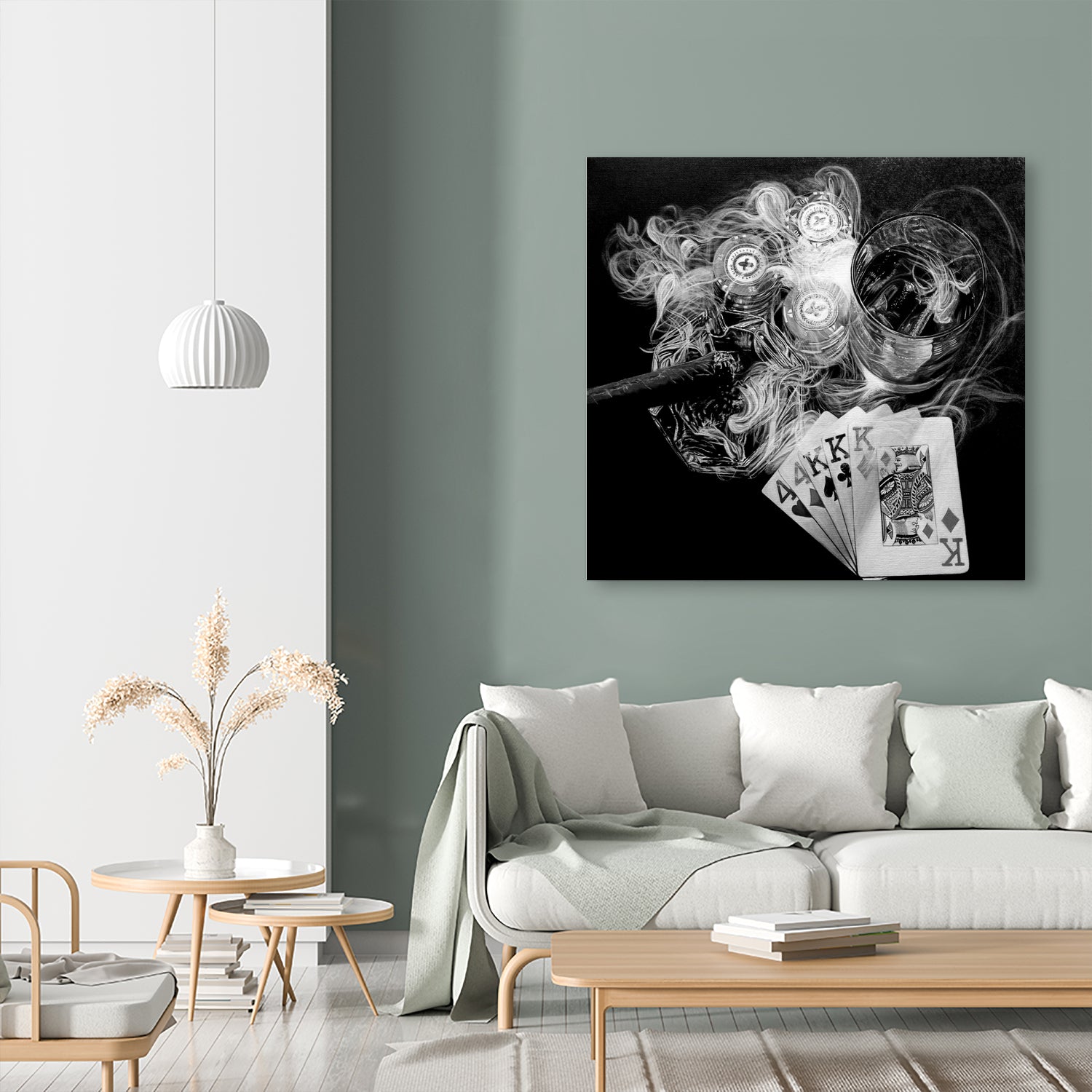 Game Over B-W by João Bello on GIANT ART - black mixed media