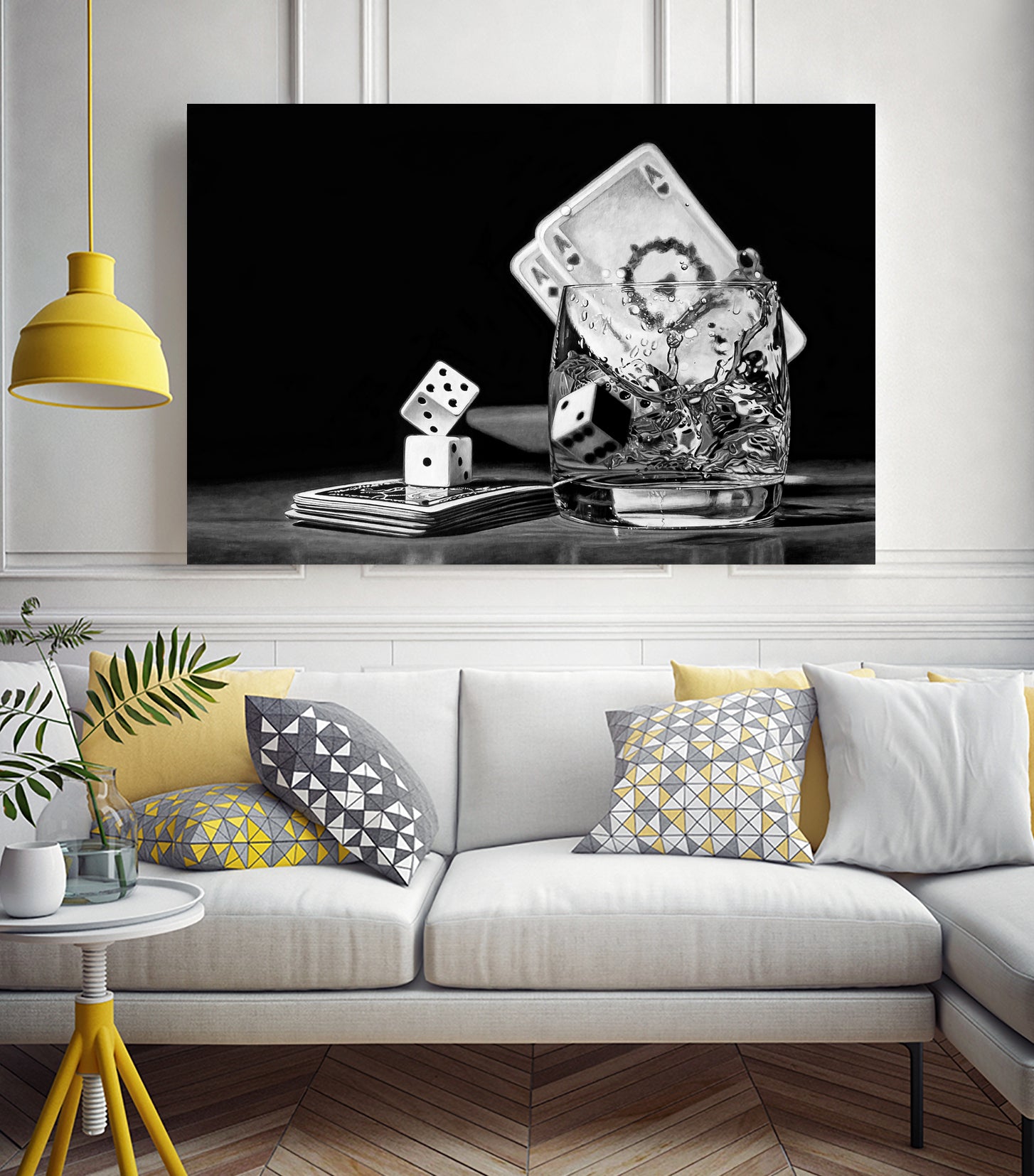 After Hours III B/W by João Bello on GIANT ART - black game design