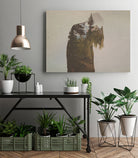 Inside Out by David Iwane on GIANT ART - brown photo illustration