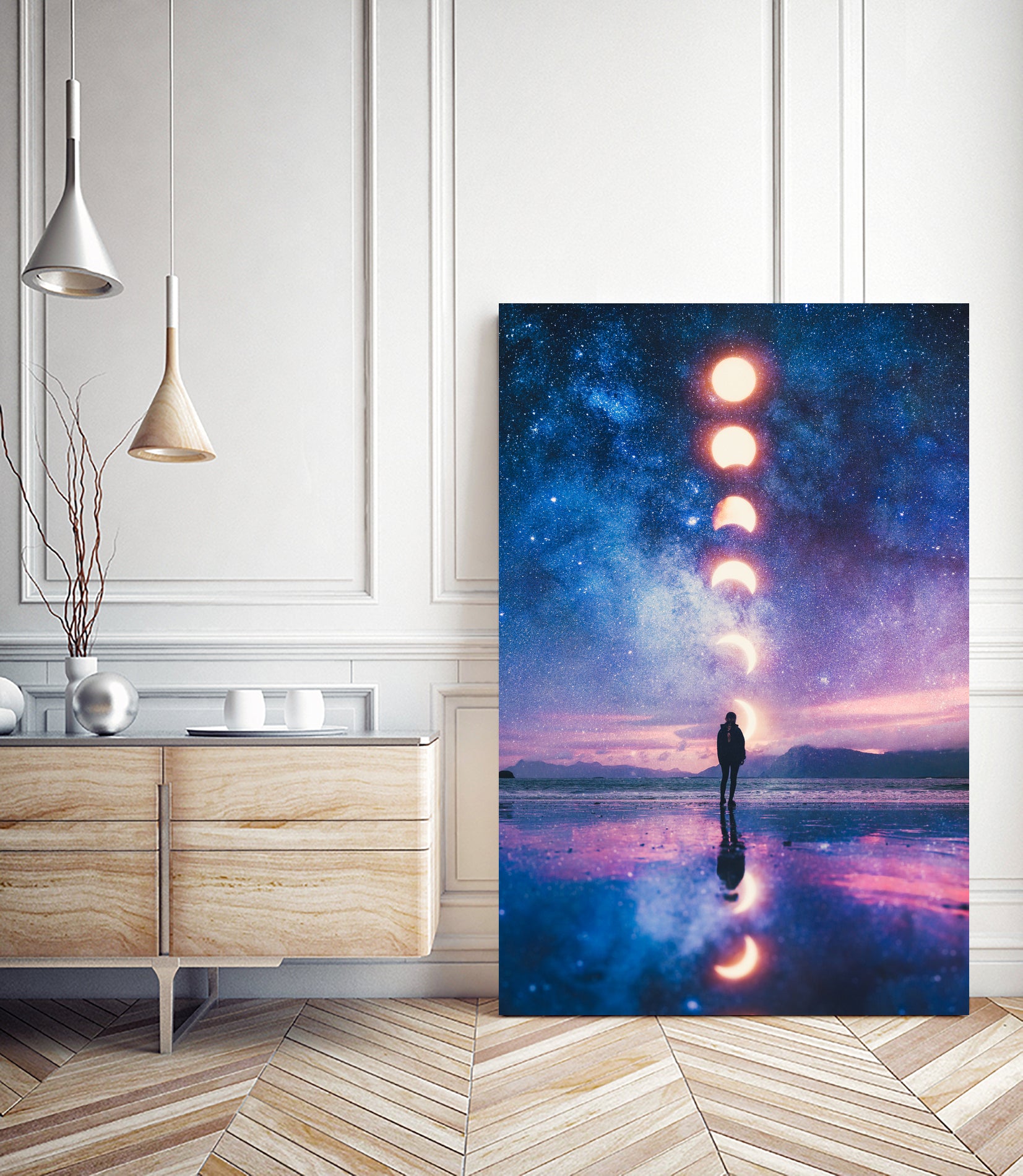 That One Time by Annisa Tiara Utami on GIANT ART - fuchsia photo manipulation