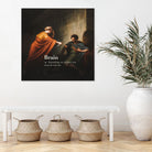 Brain by Mehmet Geren on GIANT ART - orange photo manipulation