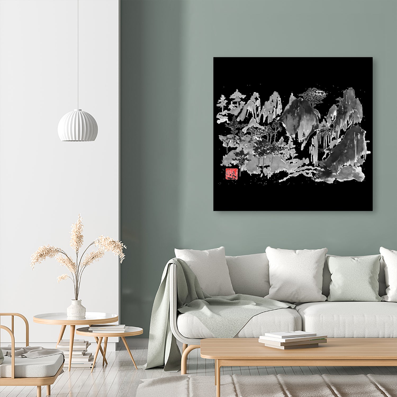 fall by philippe imbert on GIANT ART - black character design