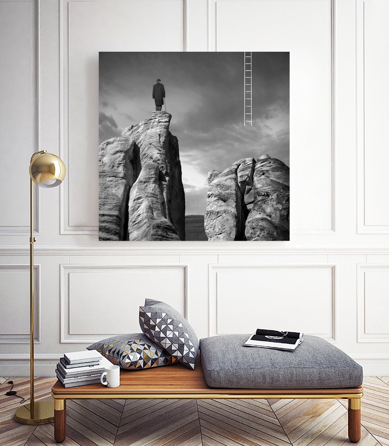 Oldman by Dariusz Klimczak on GIANT ART - photo manipulation