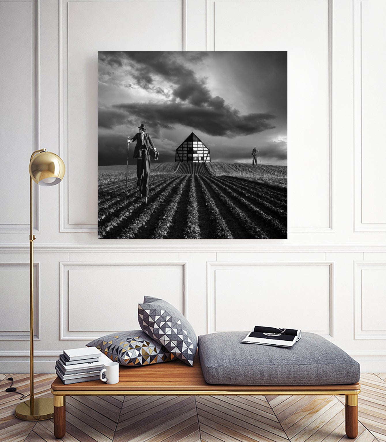 Agro by Dariusz Klimczak on GIANT ART - photo manipulation