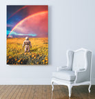 The Good Place by Annisa Tiara Utami on GIANT ART - orange photo manipulation