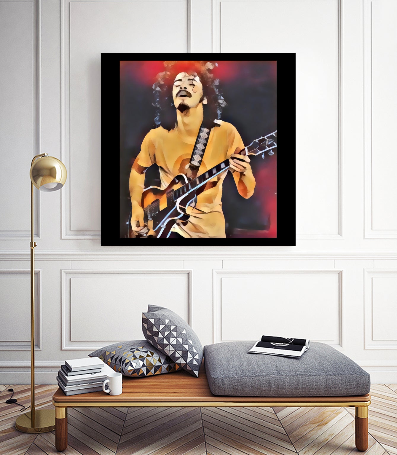 E5FDD1DB-0BB8-438A-9B0F-23C3DF2477EB by Joseph Herrera on GIANT ART - black digital painting